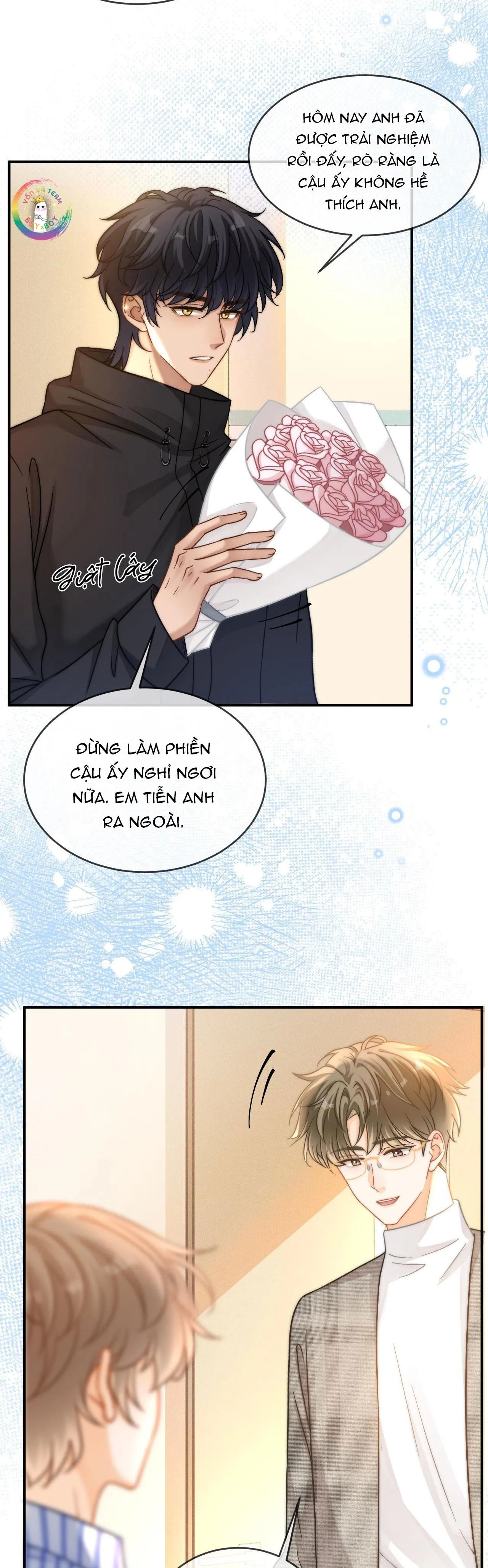 Nam Thần Bá Đạo Cầu Xin Tôi Quay Lại (NGANG RAW) Chapter 52 Trang 26
