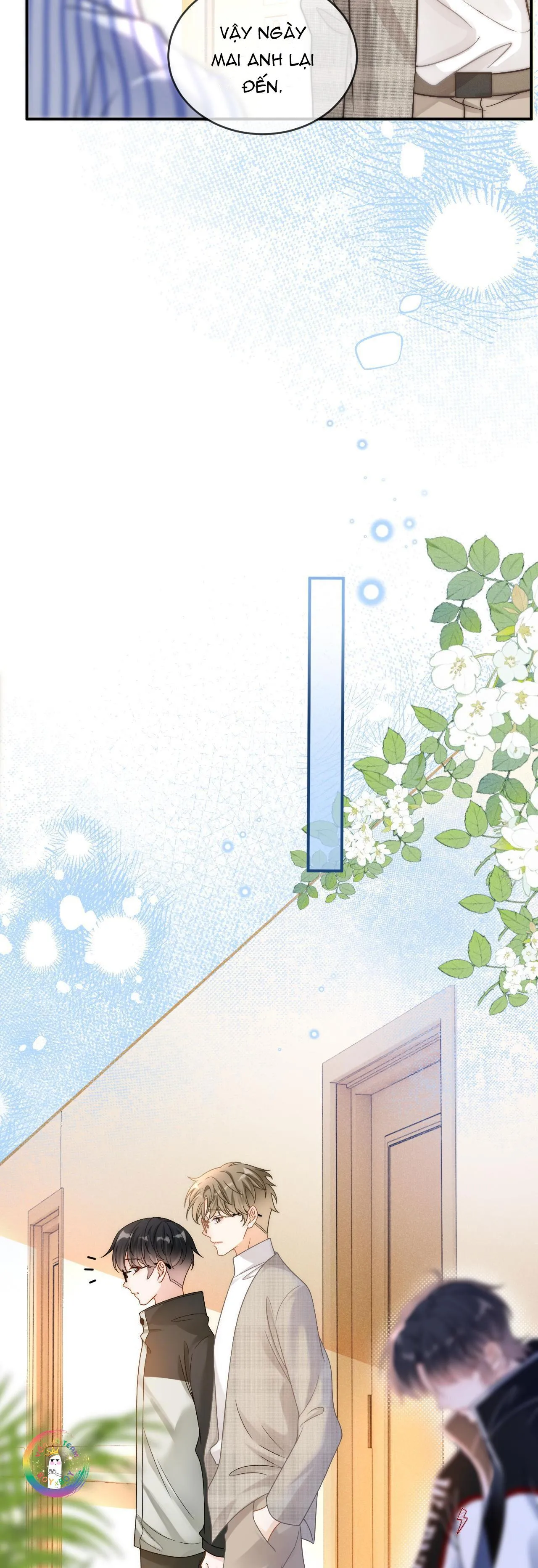 Nam Thần Bá Đạo Cầu Xin Tôi Quay Lại (NGANG RAW) Chapter 52 Trang 27