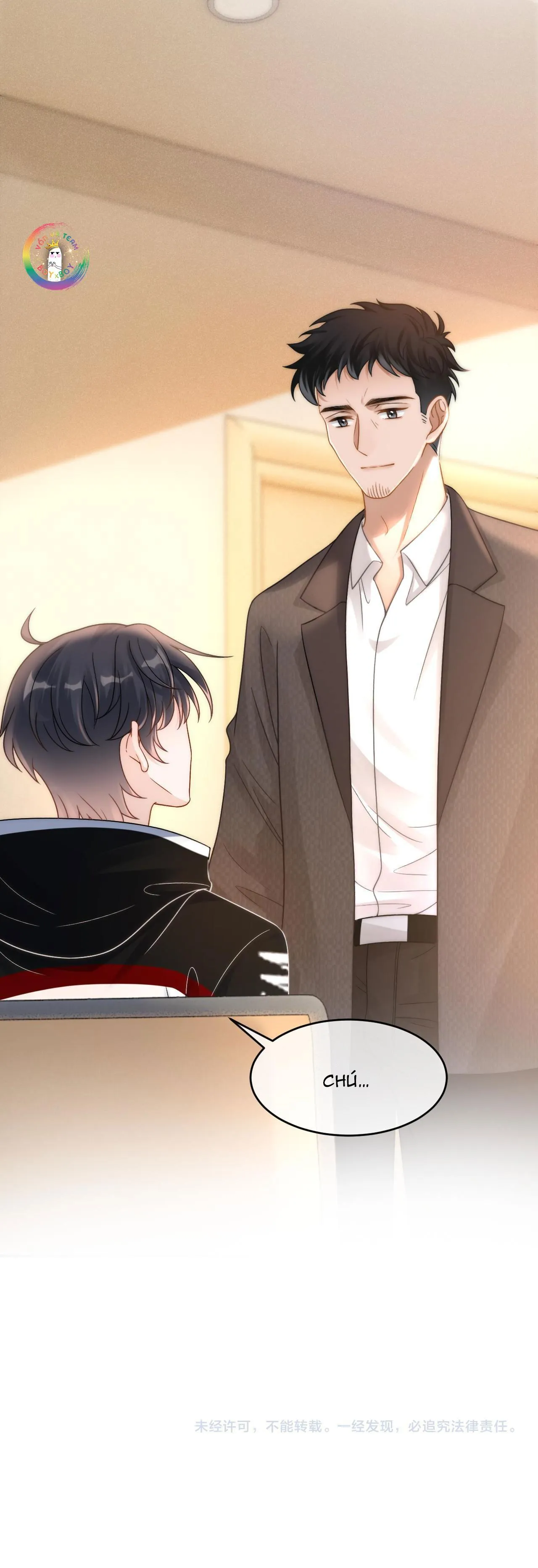 Nam Thần Bá Đạo Cầu Xin Tôi Quay Lại (NGANG RAW) Chapter 52 Trang 29