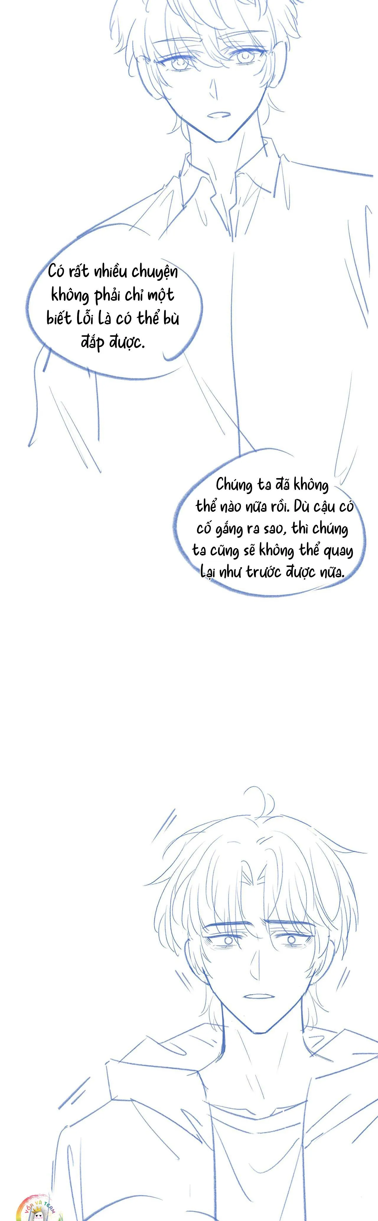 Nam Thần Bá Đạo Cầu Xin Tôi Quay Lại (NGANG RAW) Chapter 52 Trang 31