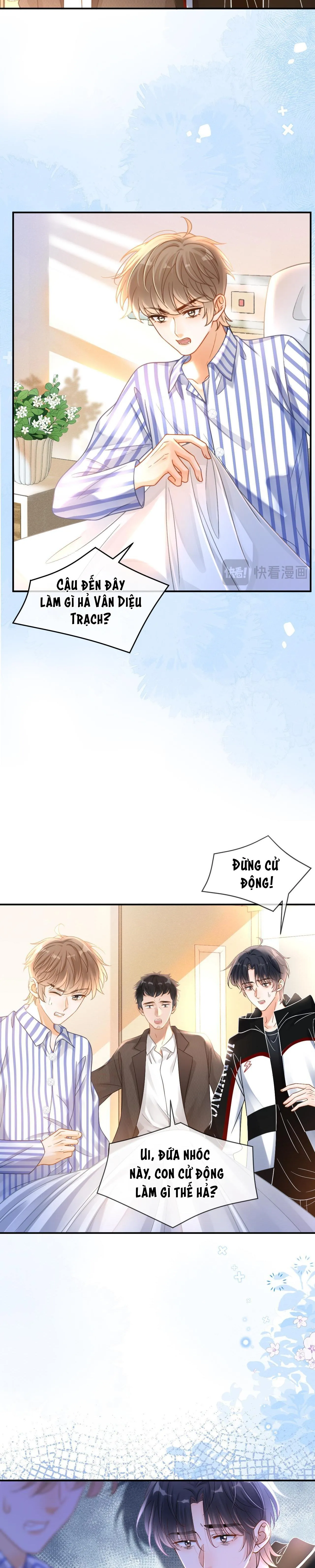 Nam Thần Bá Đạo Cầu Xin Tôi Quay Lại (NGANG RAW) Chapter 53 Trang 5