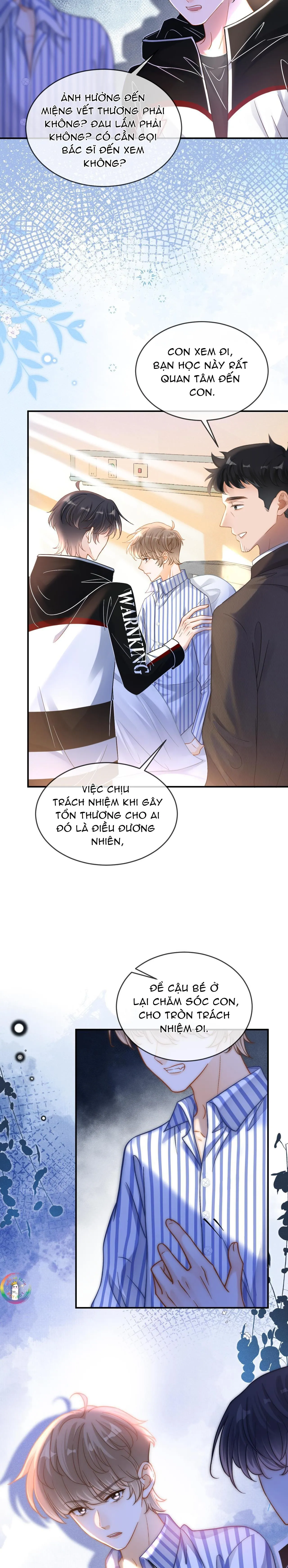 Nam Thần Bá Đạo Cầu Xin Tôi Quay Lại (NGANG RAW) Chapter 53 Trang 6