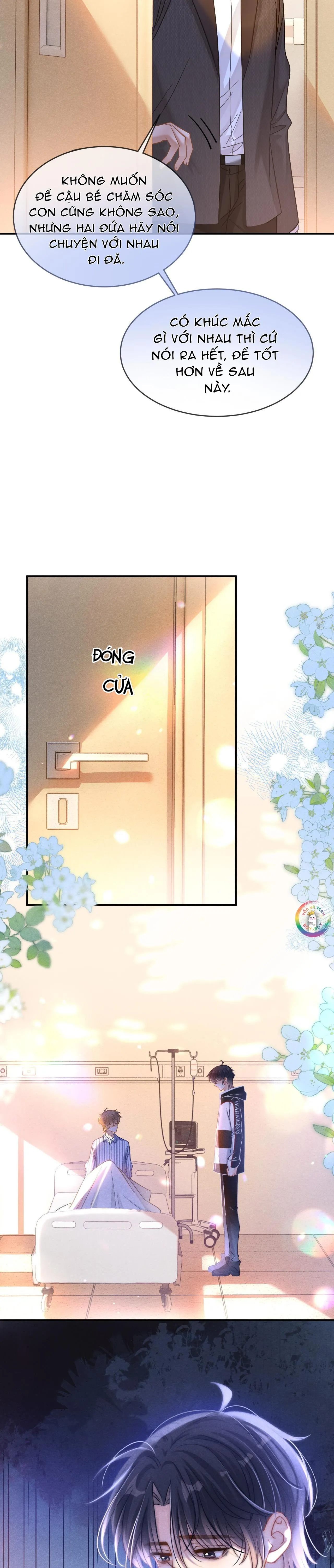 Nam Thần Bá Đạo Cầu Xin Tôi Quay Lại (NGANG RAW) Chapter 53 Trang 8
