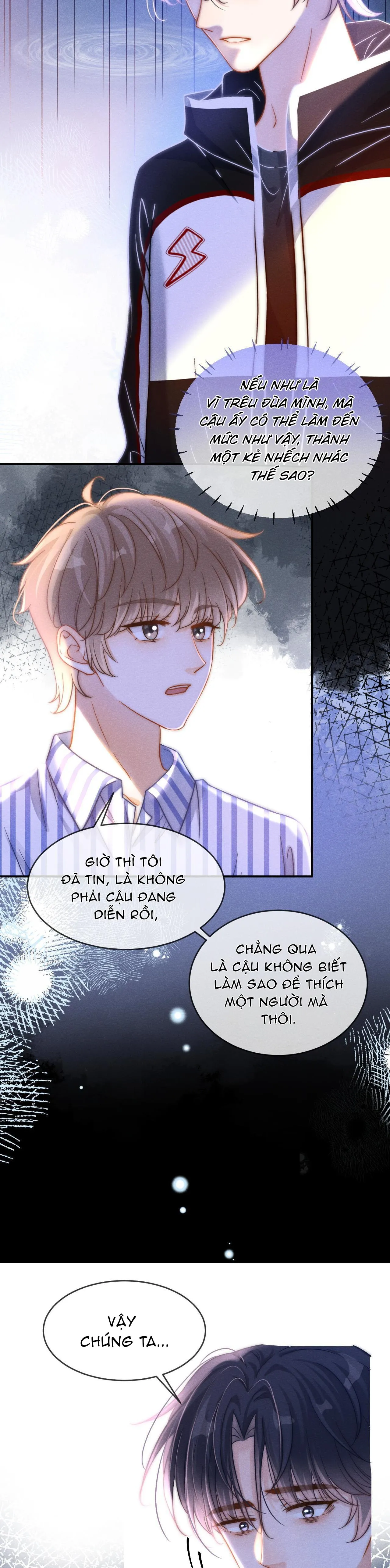 Nam Thần Bá Đạo Cầu Xin Tôi Quay Lại (NGANG RAW) Chapter 53 Trang 9