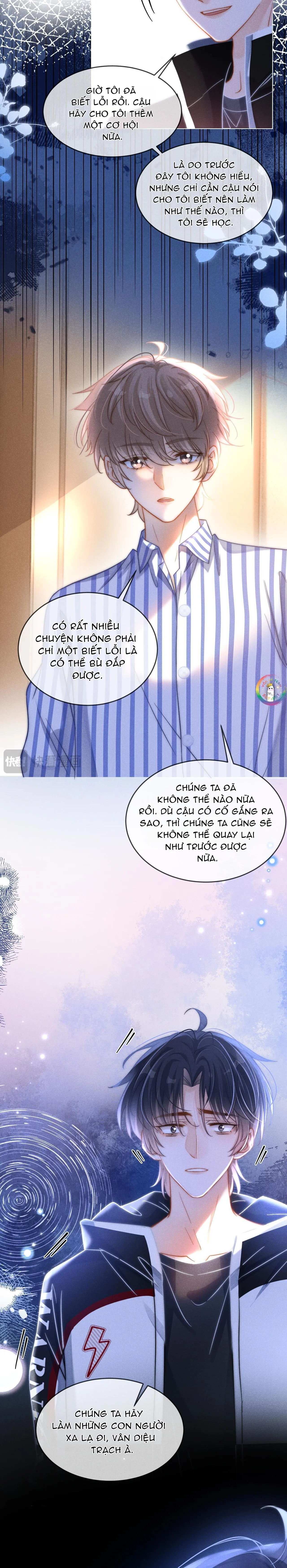 Nam Thần Bá Đạo Cầu Xin Tôi Quay Lại (NGANG RAW) Chapter 53 Trang 10