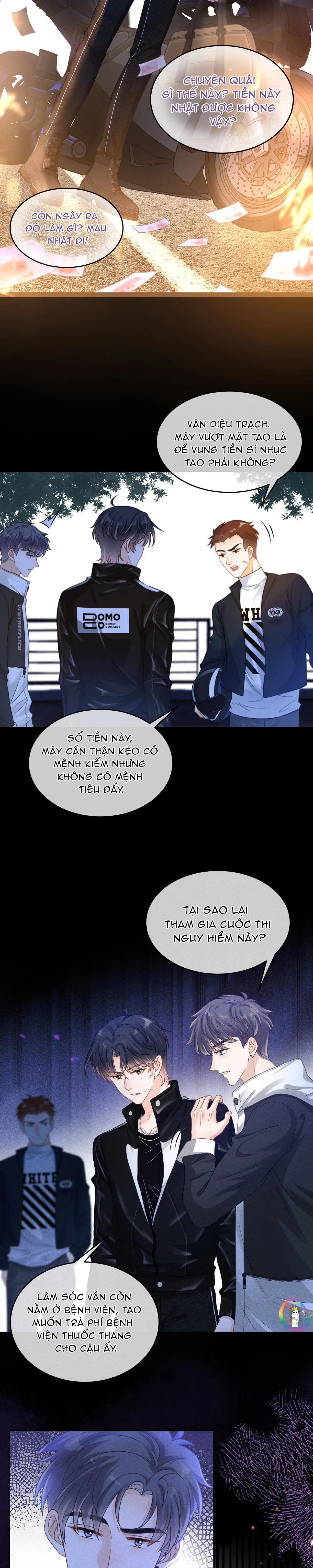 Nam Thần Bá Đạo Cầu Xin Tôi Quay Lại (NGANG RAW) Chapter 53 Trang 14