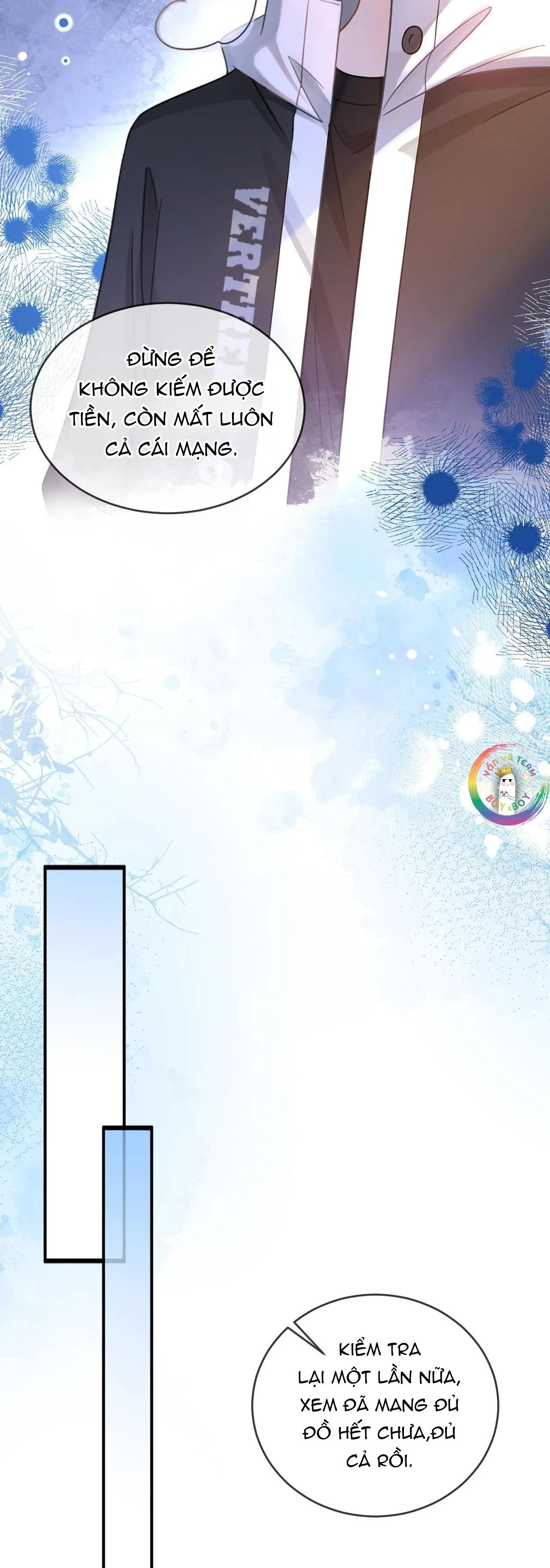 Nam Thần Bá Đạo Cầu Xin Tôi Quay Lại (NGANG RAW) Chapter 54 Trang 3