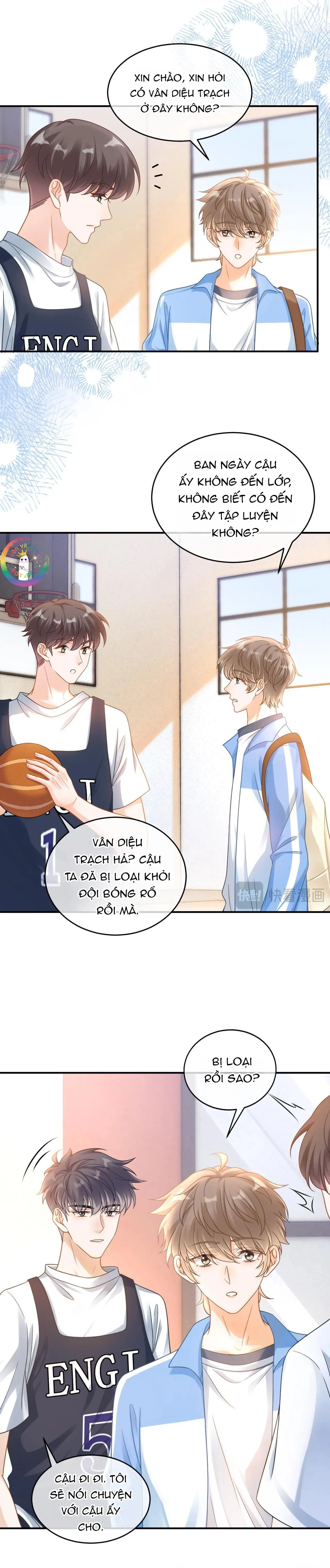Nam Thần Bá Đạo Cầu Xin Tôi Quay Lại (NGANG RAW) Chapter 54 Trang 9