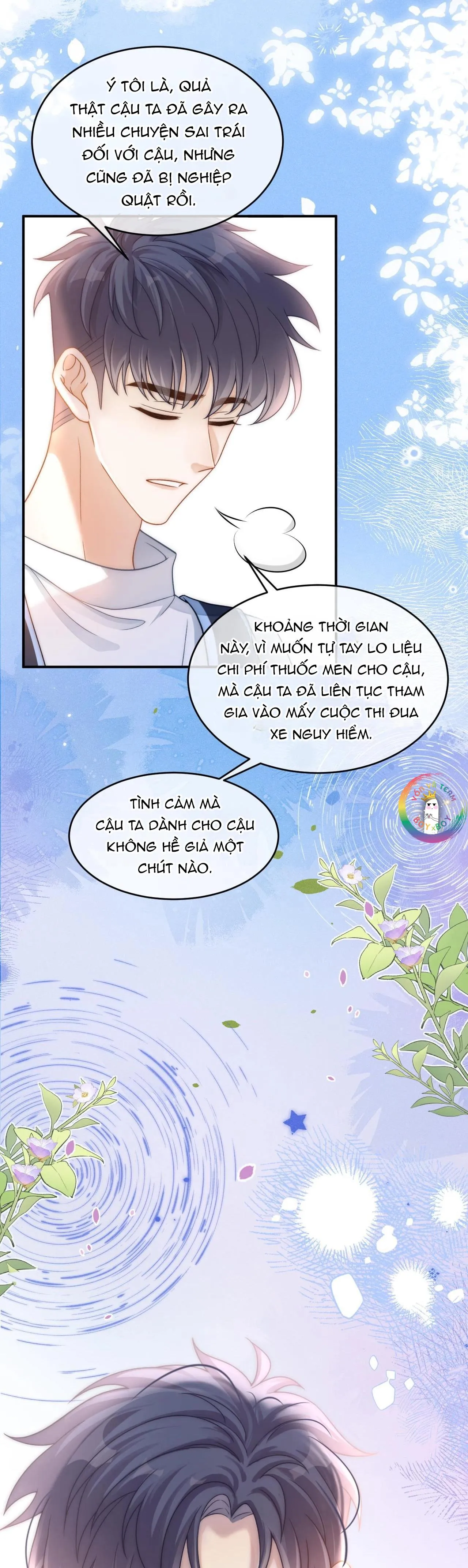 Nam Thần Bá Đạo Cầu Xin Tôi Quay Lại (NGANG RAW) Chapter 54 Trang 11