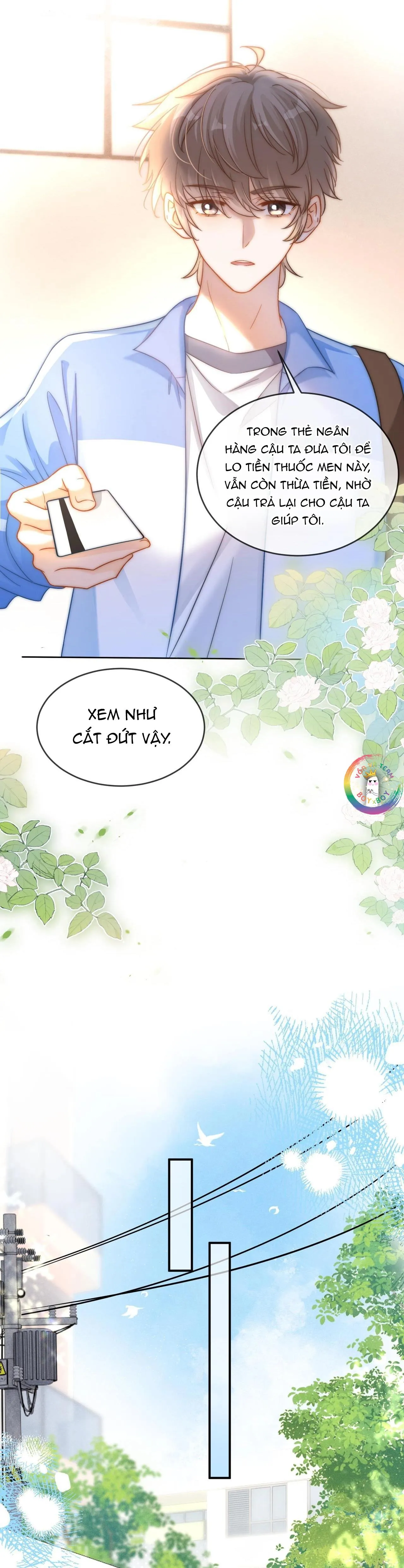 Nam Thần Bá Đạo Cầu Xin Tôi Quay Lại (NGANG RAW) Chapter 54 Trang 13