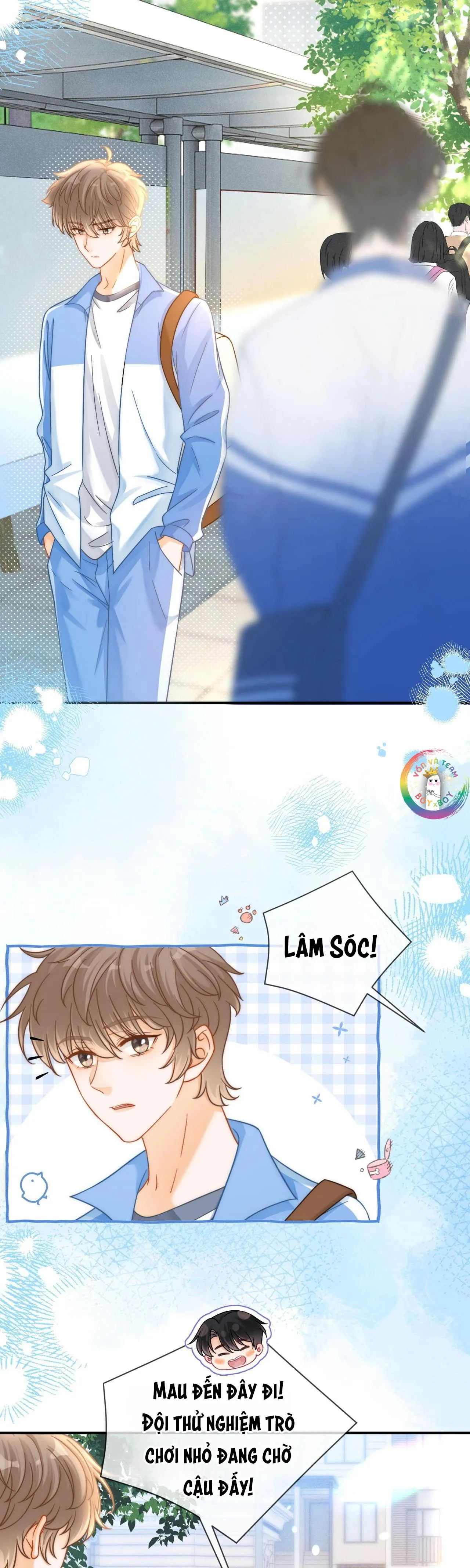 Nam Thần Bá Đạo Cầu Xin Tôi Quay Lại (NGANG RAW) Chapter 54 Trang 14