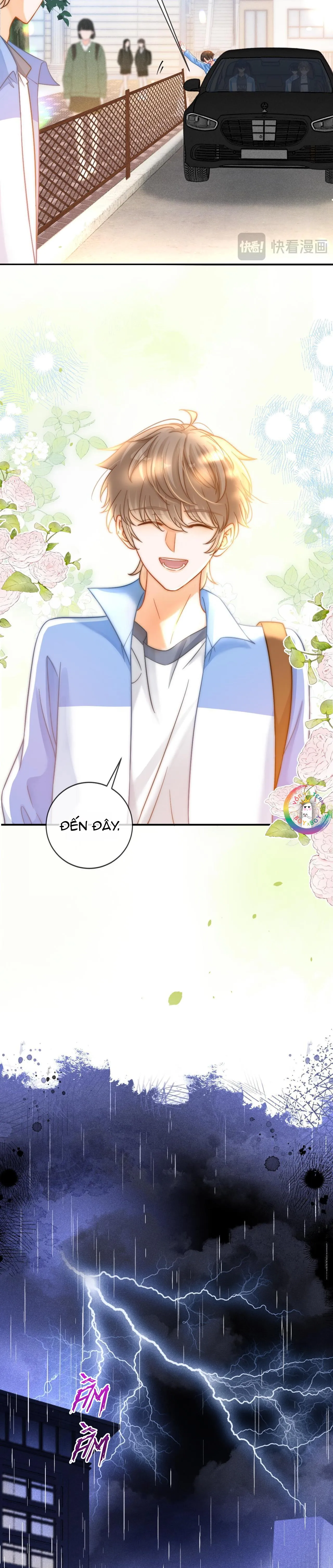 Nam Thần Bá Đạo Cầu Xin Tôi Quay Lại (NGANG RAW) Chapter 54 Trang 15