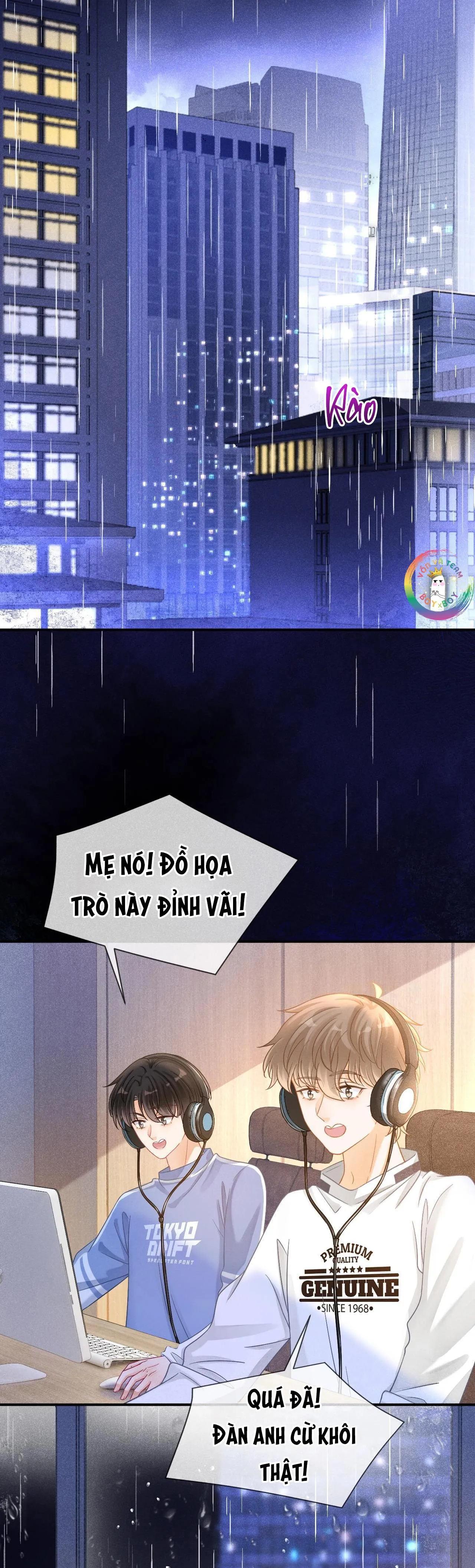 Nam Thần Bá Đạo Cầu Xin Tôi Quay Lại (NGANG RAW) Chapter 54 Trang 16