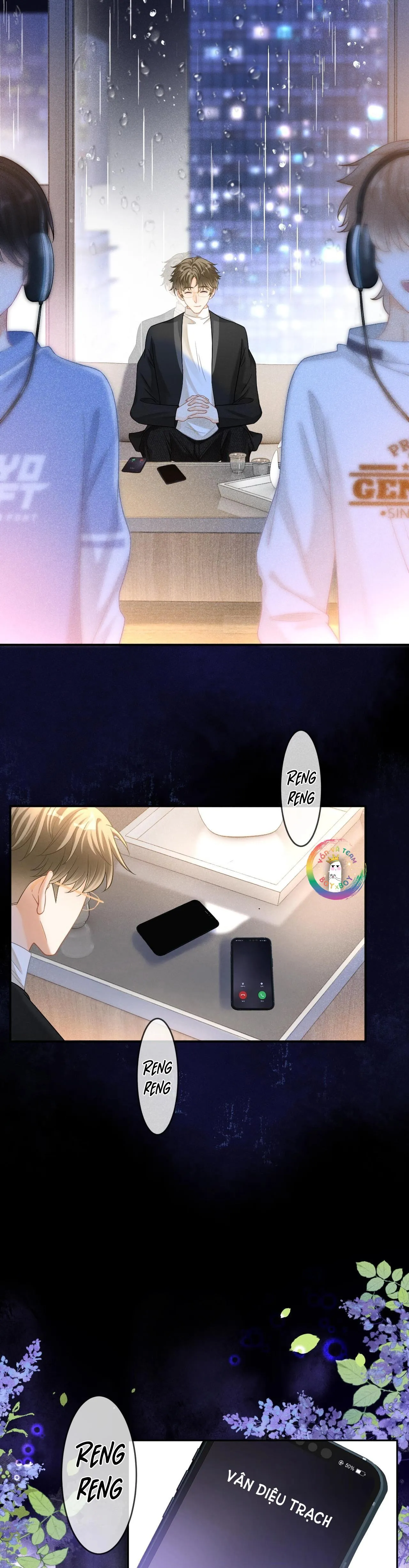 Nam Thần Bá Đạo Cầu Xin Tôi Quay Lại (NGANG RAW) Chapter 54 Trang 17