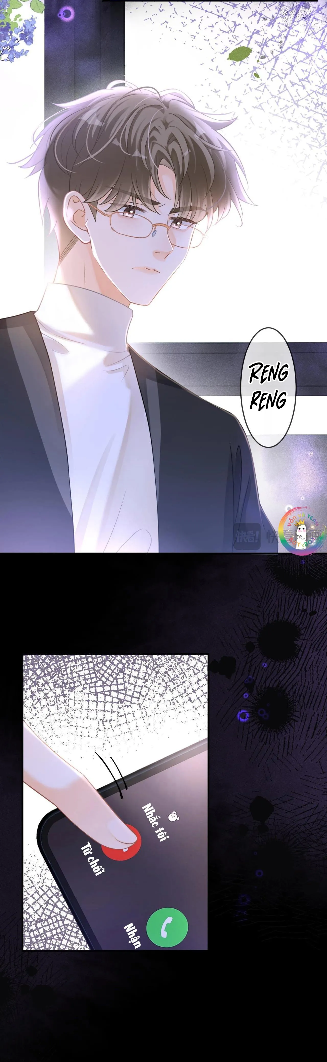 Nam Thần Bá Đạo Cầu Xin Tôi Quay Lại (NGANG RAW) Chapter 54 Trang 18