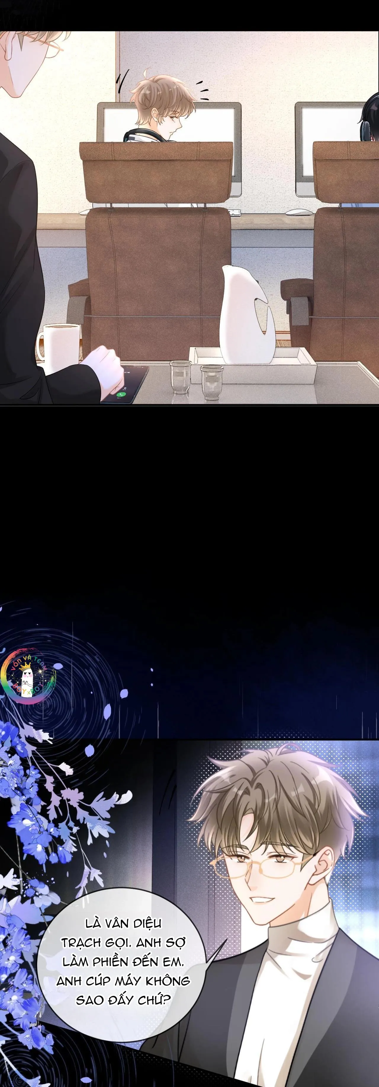 Nam Thần Bá Đạo Cầu Xin Tôi Quay Lại (NGANG RAW) Chapter 54 Trang 19