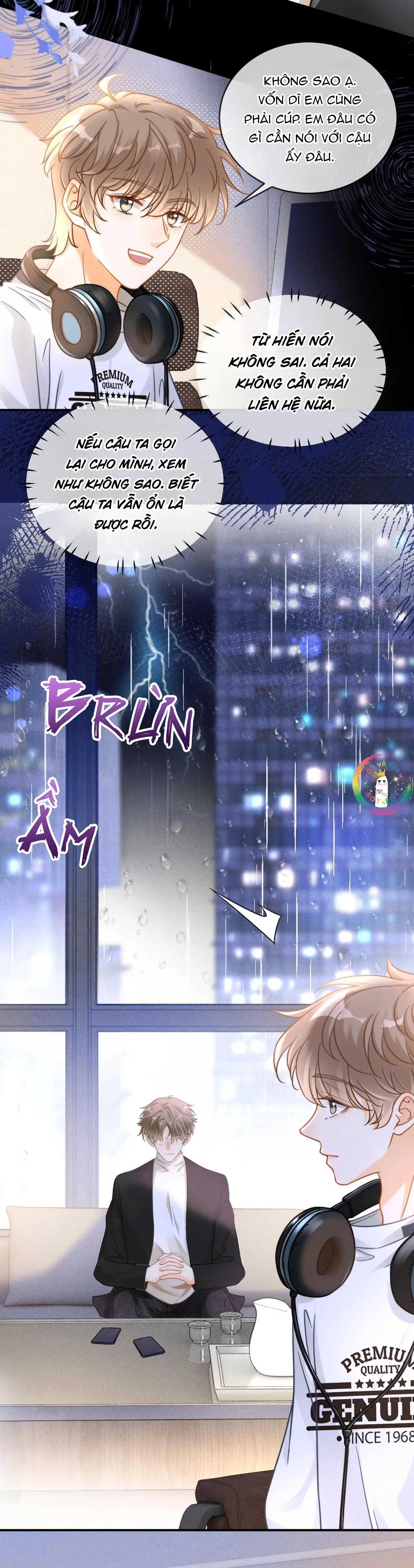 Nam Thần Bá Đạo Cầu Xin Tôi Quay Lại (NGANG RAW) Chapter 54 Trang 20