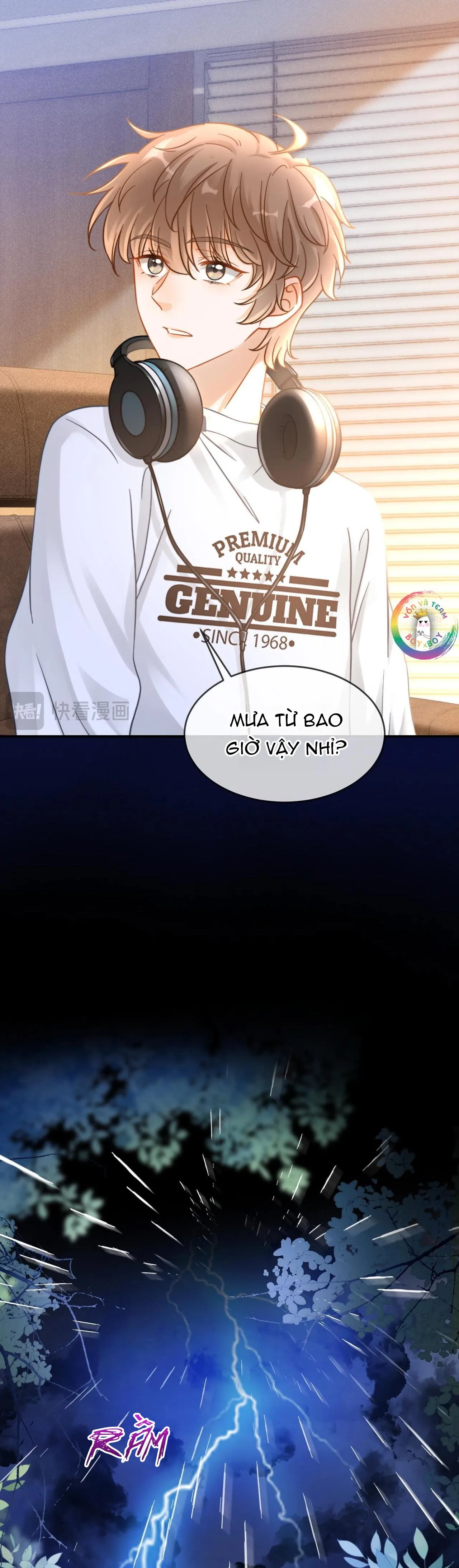 Nam Thần Bá Đạo Cầu Xin Tôi Quay Lại (NGANG RAW) Chapter 54 Trang 21