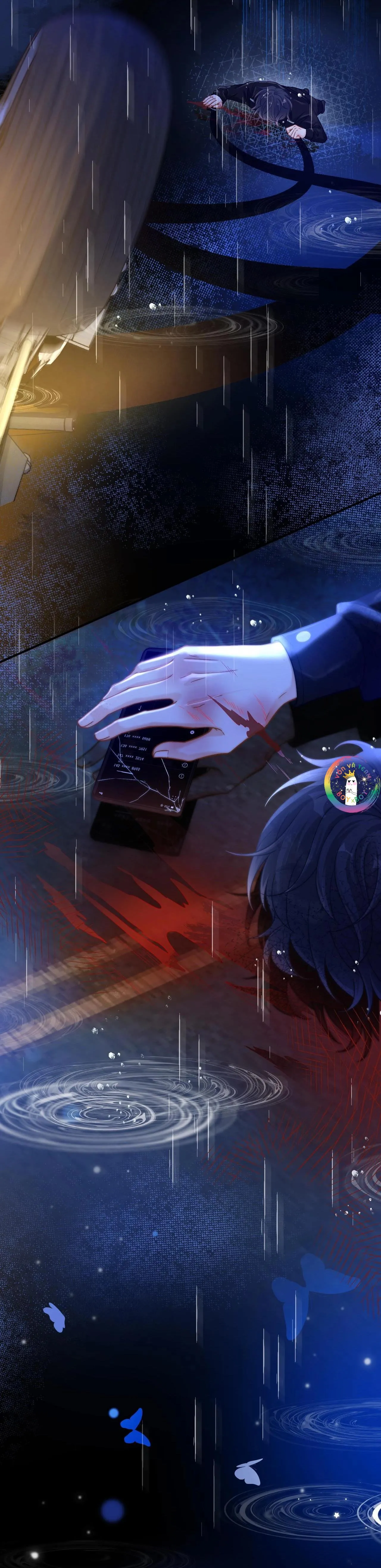 Nam Thần Bá Đạo Cầu Xin Tôi Quay Lại (NGANG RAW) Chapter 54 Trang 23