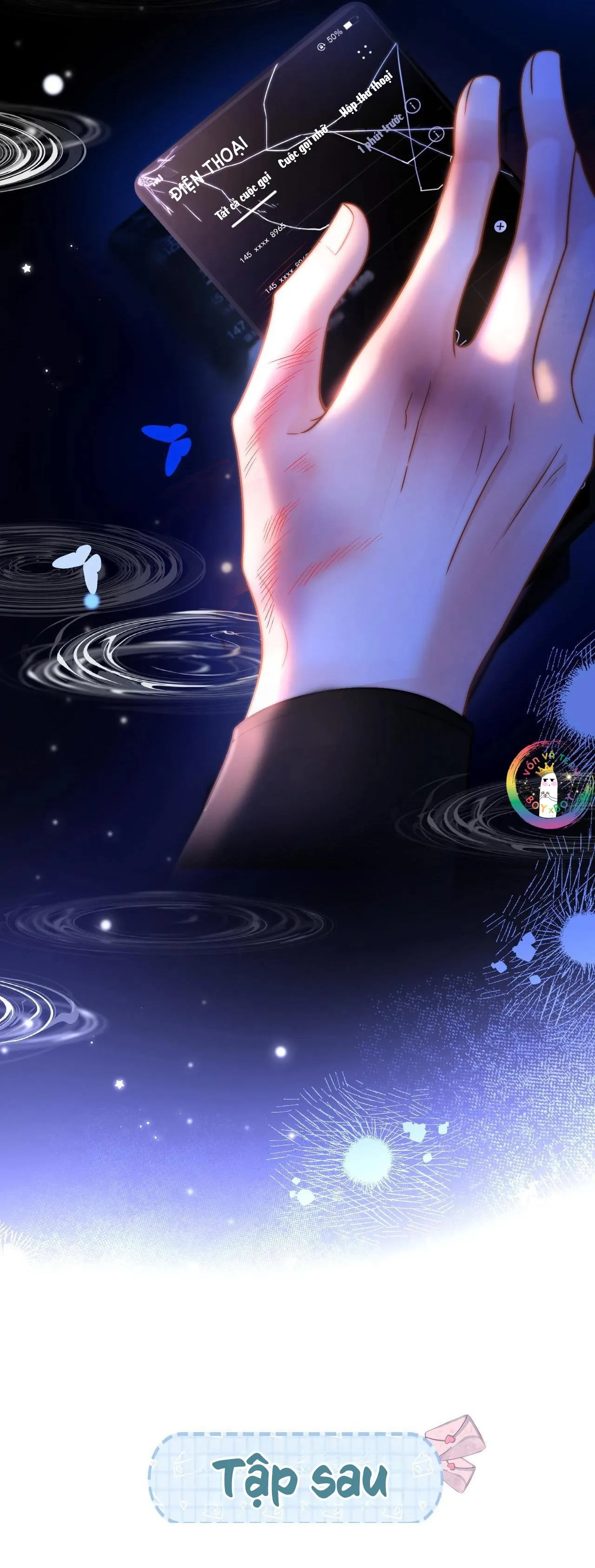 Nam Thần Bá Đạo Cầu Xin Tôi Quay Lại (NGANG RAW) Chapter 54 Trang 24