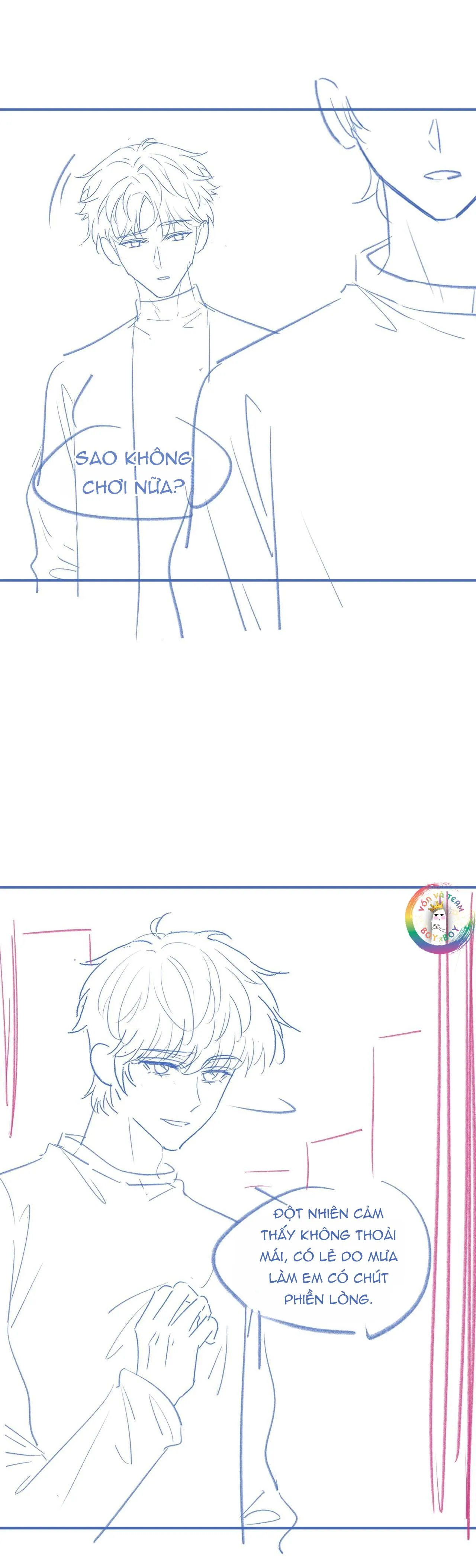 Nam Thần Bá Đạo Cầu Xin Tôi Quay Lại (NGANG RAW) Chapter 54 Trang 26