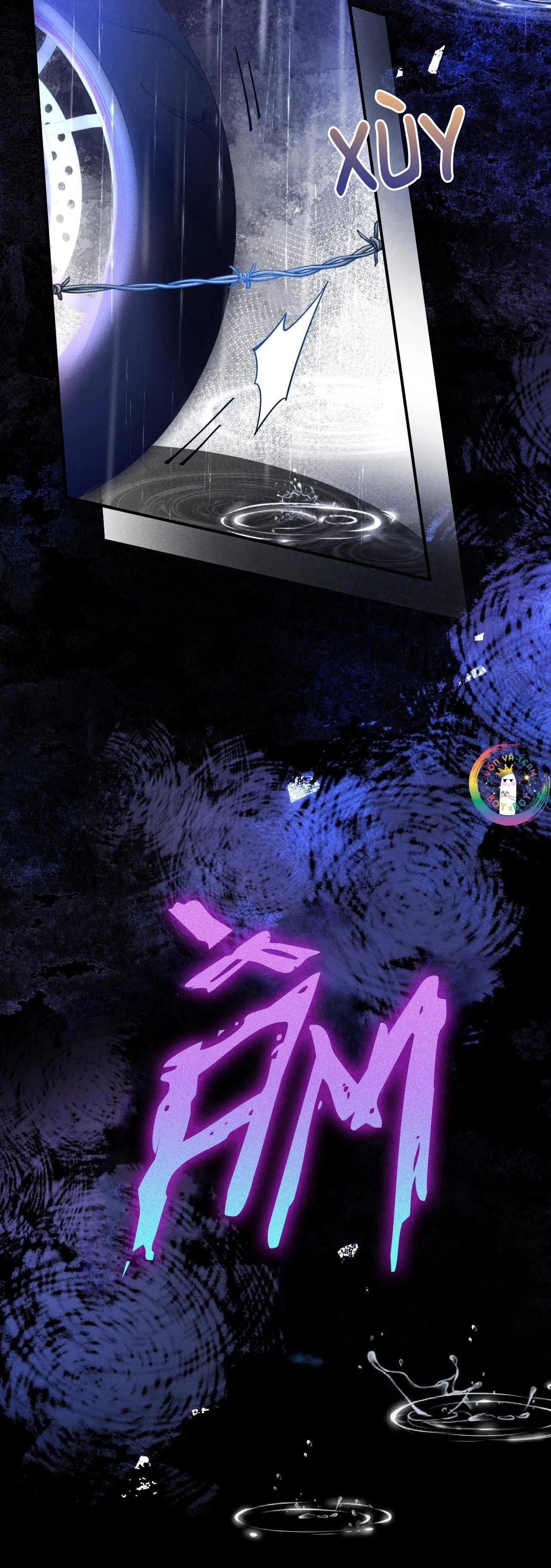 Nam Thần Bá Đạo Cầu Xin Tôi Quay Lại (NGANG RAW) Chapter 55 Trang 3