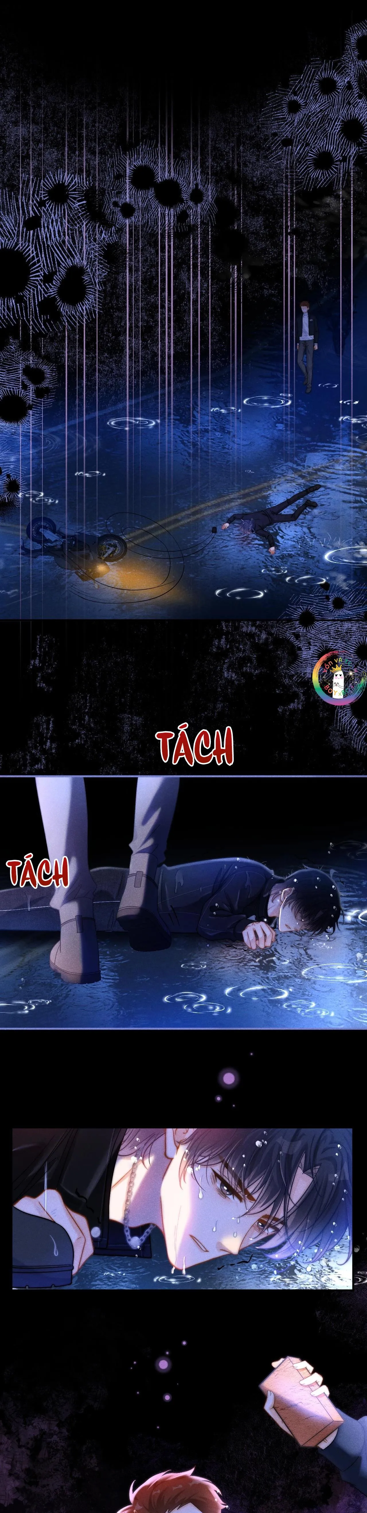 Nam Thần Bá Đạo Cầu Xin Tôi Quay Lại (NGANG RAW) Chapter 55 Trang 4