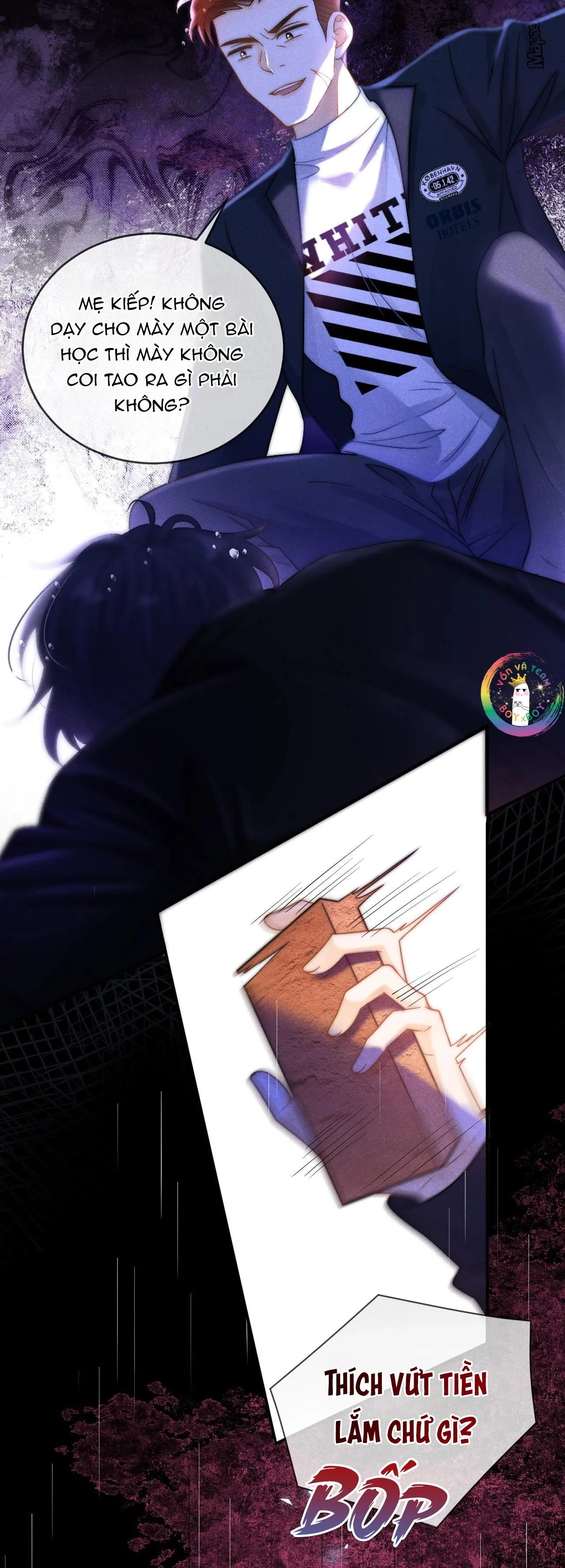 Nam Thần Bá Đạo Cầu Xin Tôi Quay Lại (NGANG RAW) Chapter 55 Trang 5