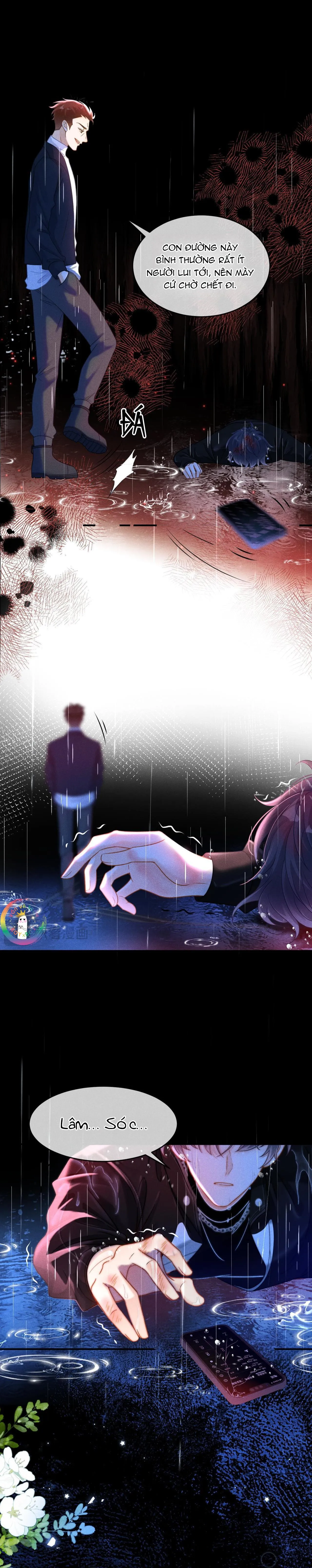 Nam Thần Bá Đạo Cầu Xin Tôi Quay Lại (NGANG RAW) Chapter 55 Trang 7