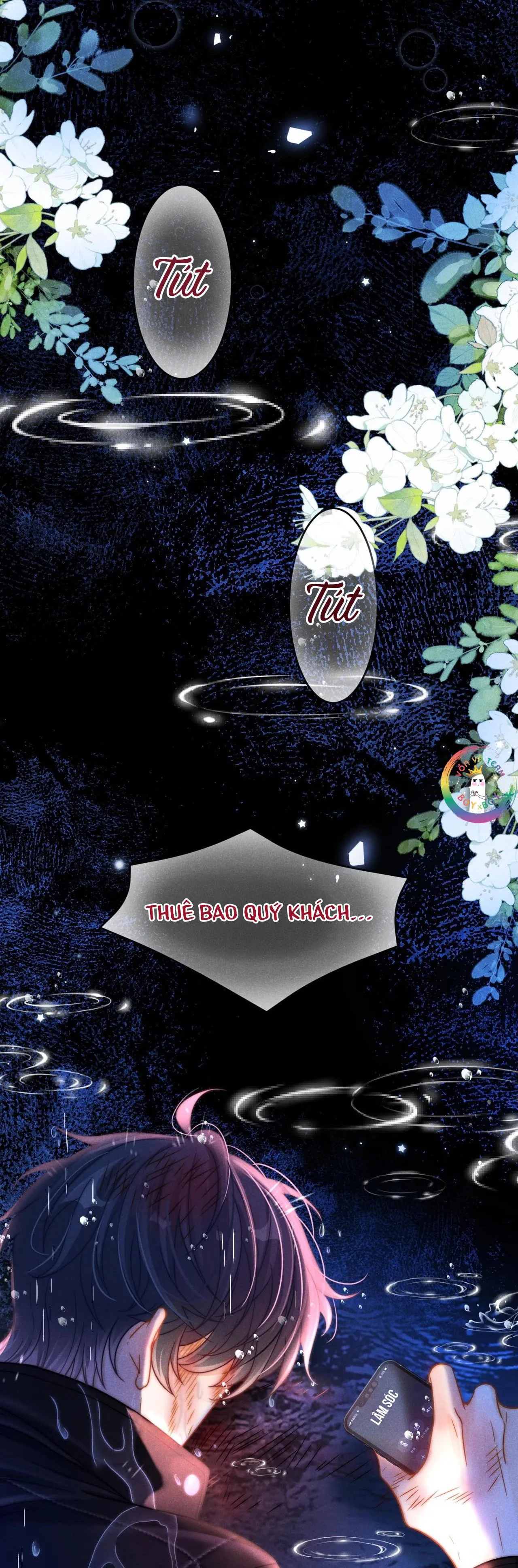 Nam Thần Bá Đạo Cầu Xin Tôi Quay Lại (NGANG RAW) Chapter 55 Trang 8