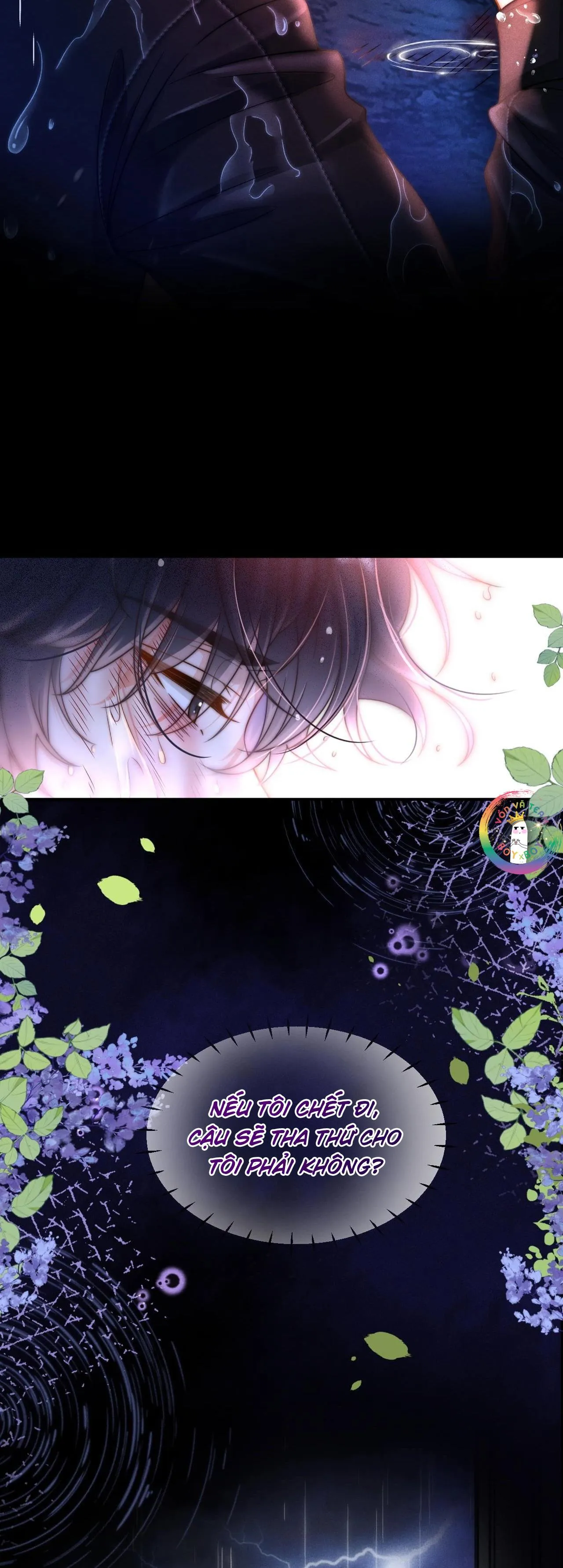 Nam Thần Bá Đạo Cầu Xin Tôi Quay Lại (NGANG RAW) Chapter 55 Trang 9