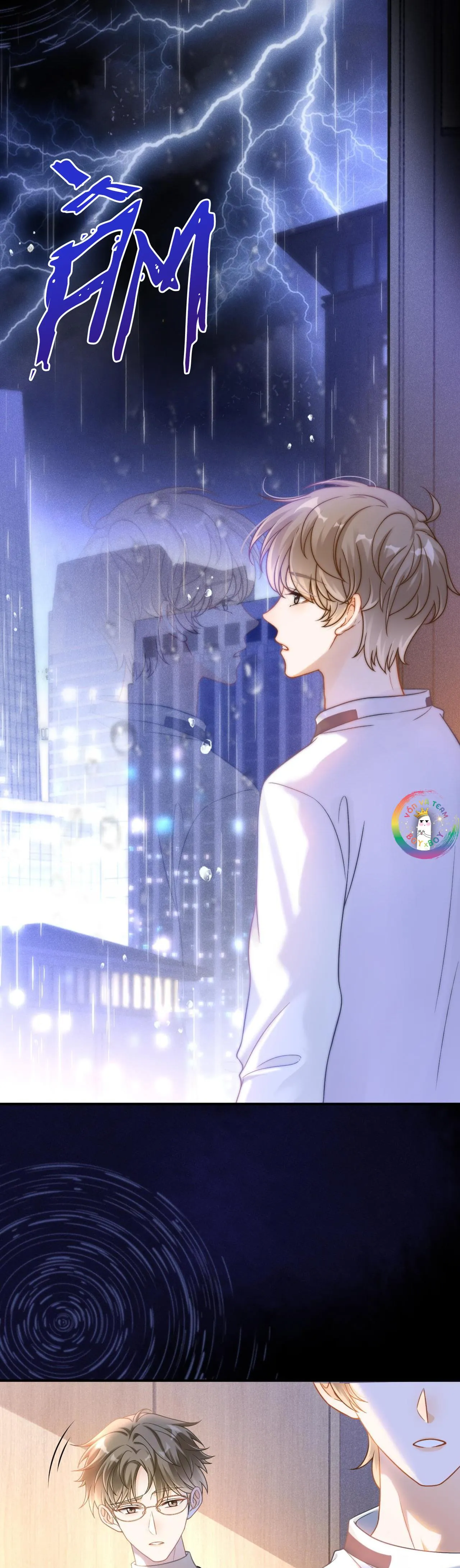 Nam Thần Bá Đạo Cầu Xin Tôi Quay Lại (NGANG RAW) Chapter 55 Trang 10