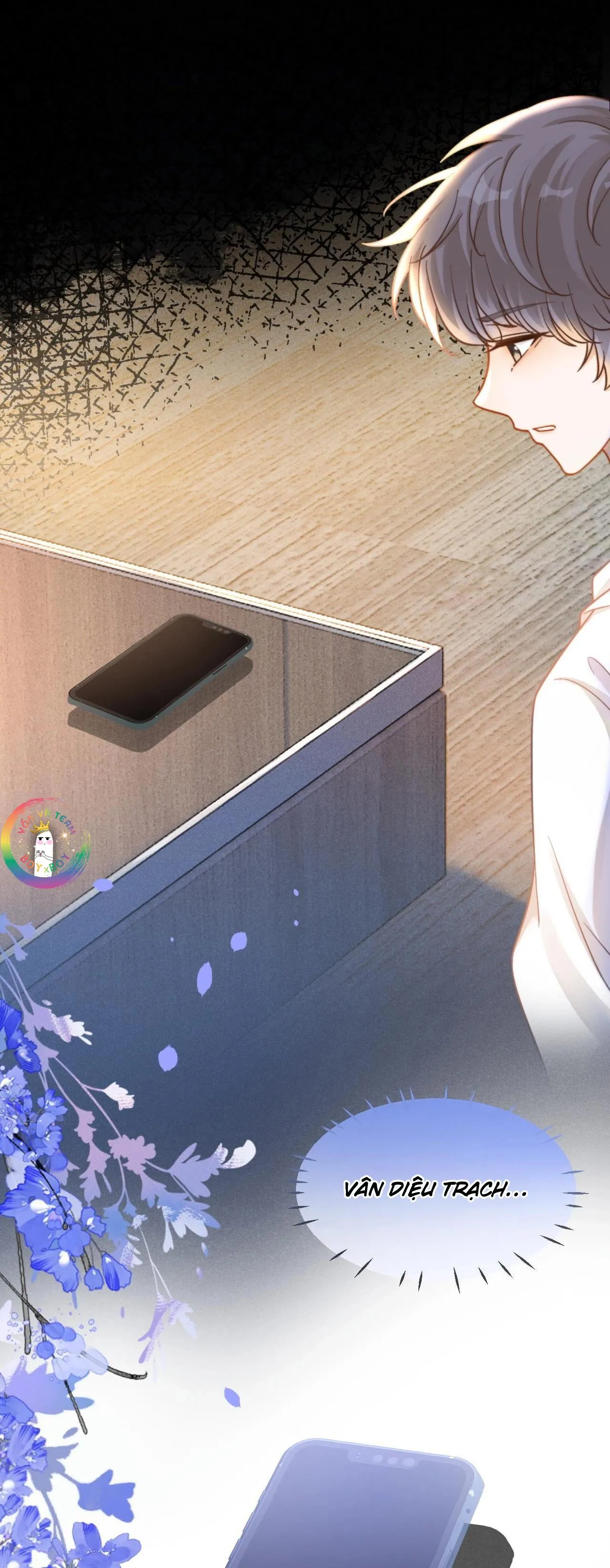 Nam Thần Bá Đạo Cầu Xin Tôi Quay Lại (NGANG RAW) Chapter 55 Trang 12