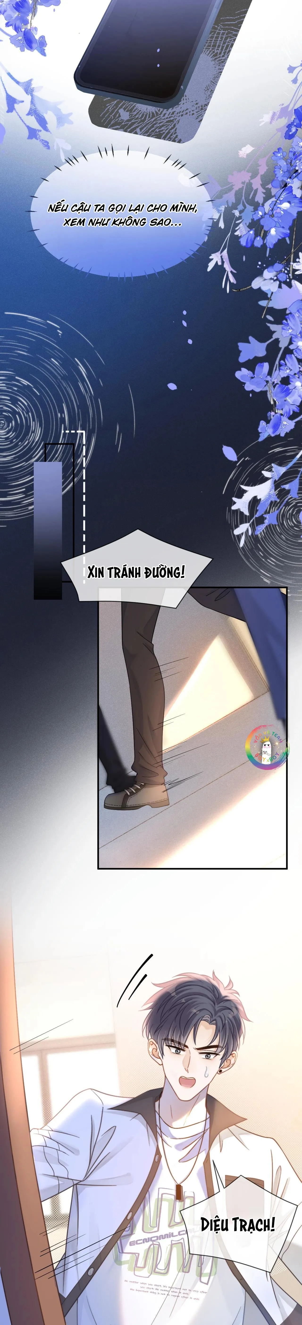 Nam Thần Bá Đạo Cầu Xin Tôi Quay Lại (NGANG RAW) Chapter 55 Trang 13