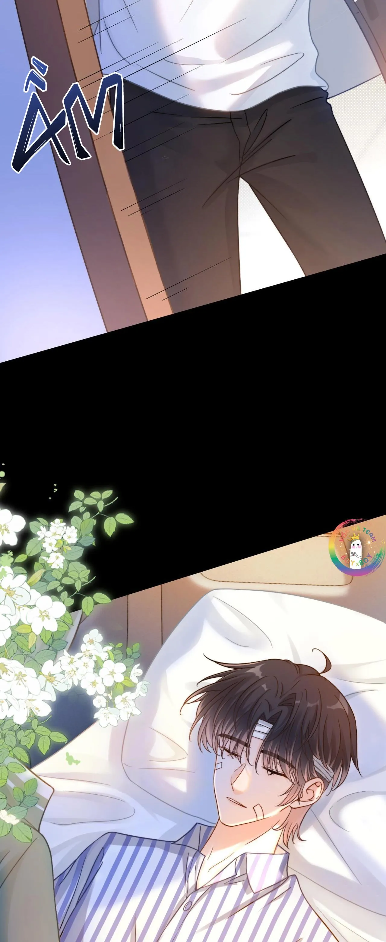 Nam Thần Bá Đạo Cầu Xin Tôi Quay Lại (NGANG RAW) Chapter 55 Trang 14