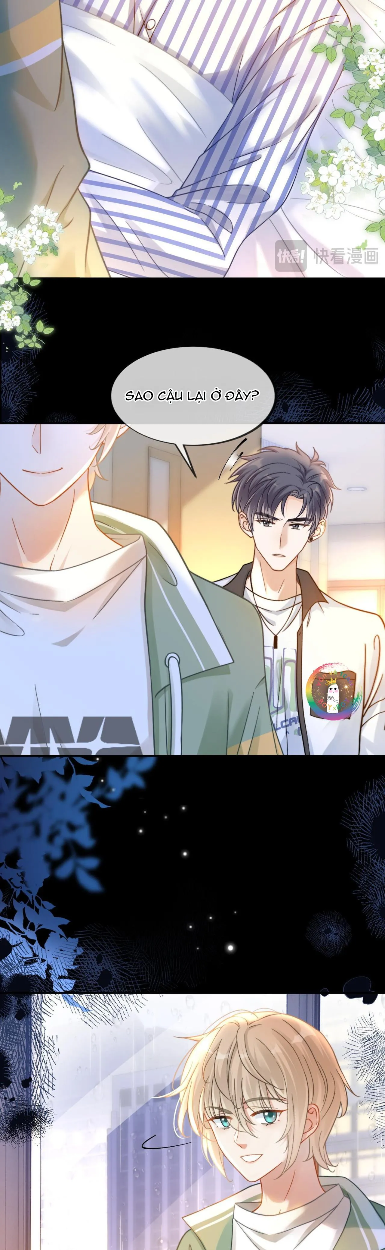 Nam Thần Bá Đạo Cầu Xin Tôi Quay Lại (NGANG RAW) Chapter 55 Trang 15