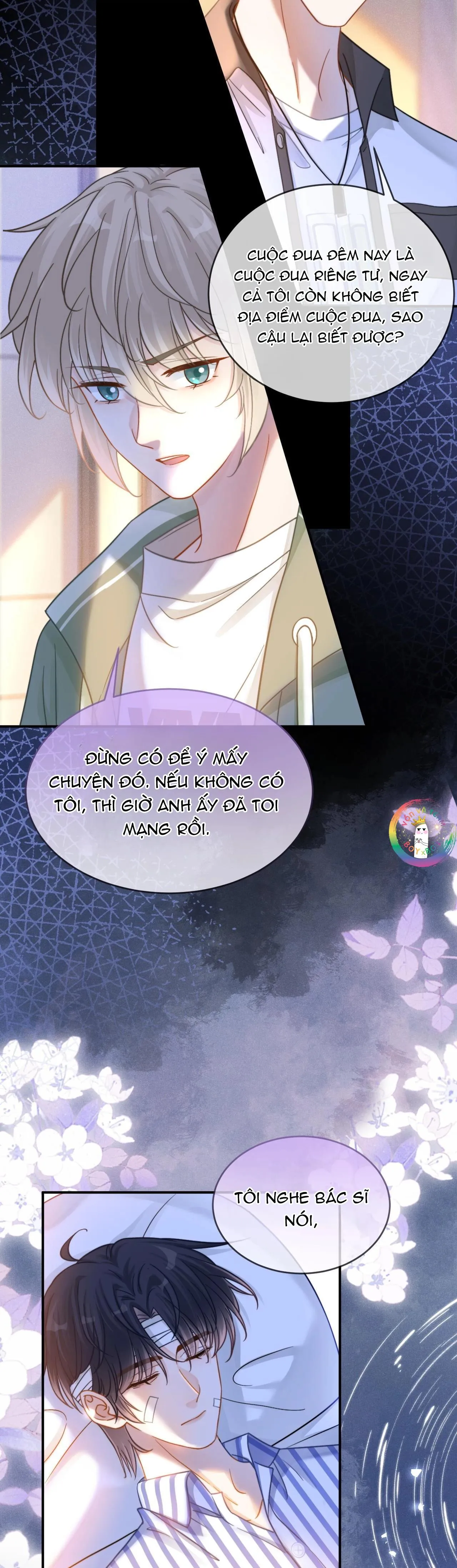 Nam Thần Bá Đạo Cầu Xin Tôi Quay Lại (NGANG RAW) Chapter 55 Trang 17