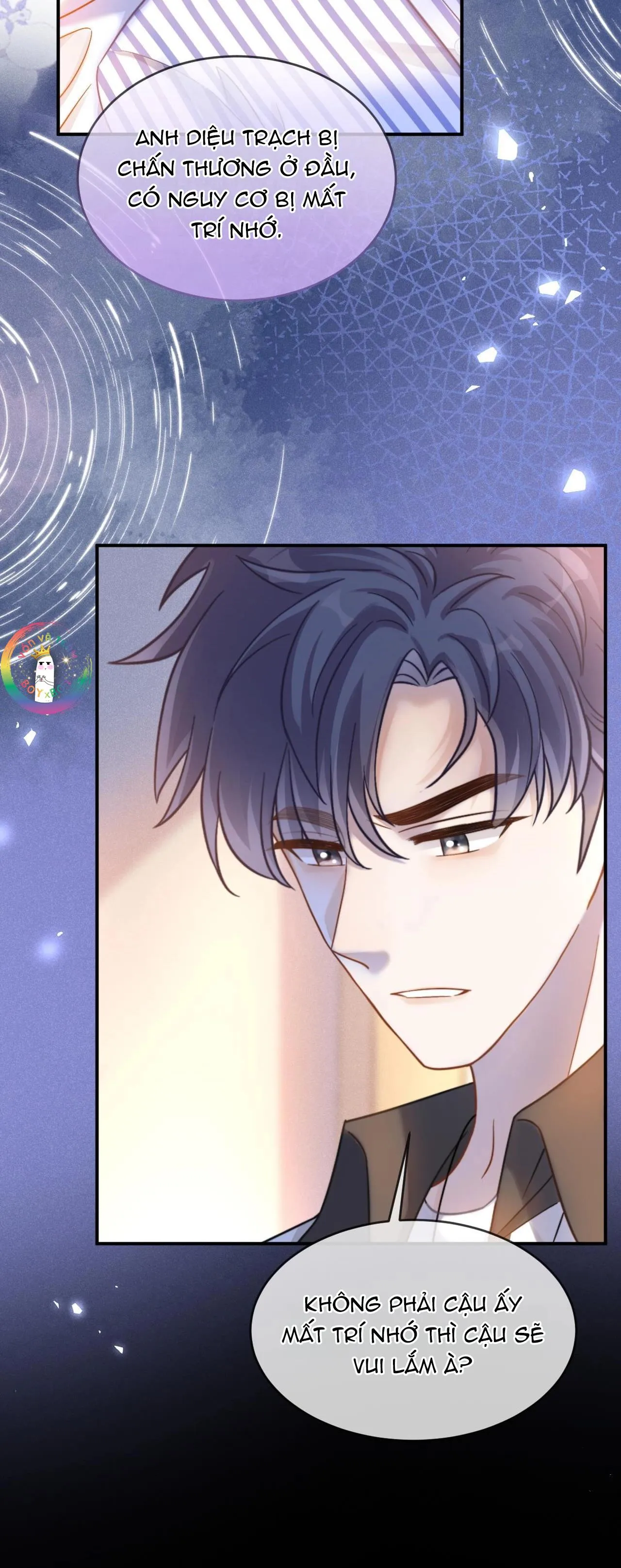 Nam Thần Bá Đạo Cầu Xin Tôi Quay Lại (NGANG RAW) Chapter 55 Trang 18