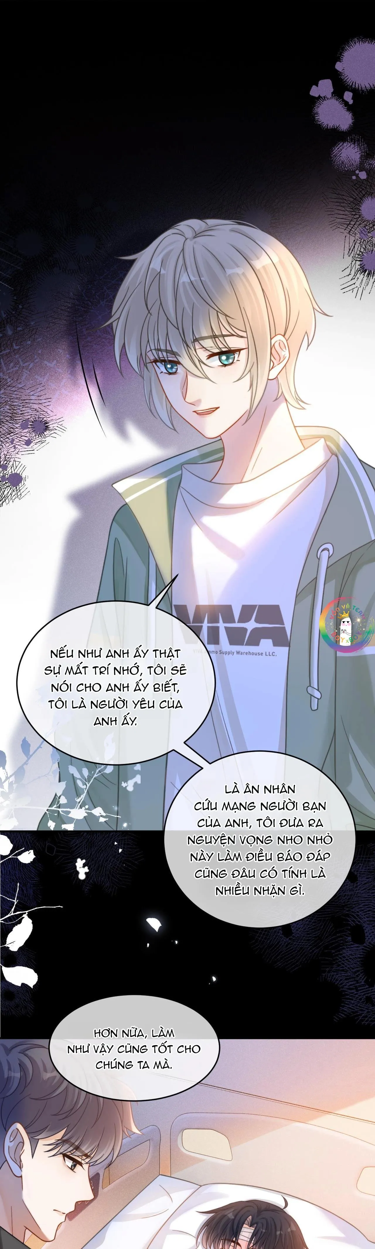 Nam Thần Bá Đạo Cầu Xin Tôi Quay Lại (NGANG RAW) Chapter 55 Trang 19