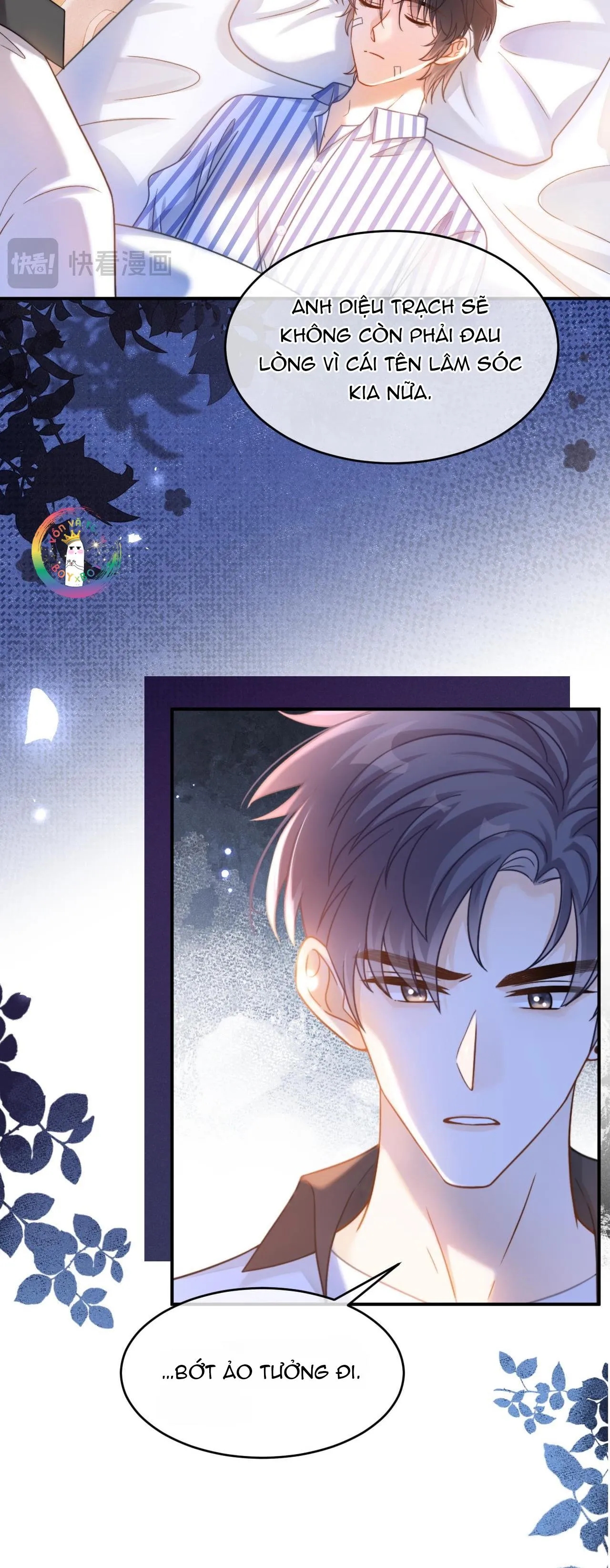 Nam Thần Bá Đạo Cầu Xin Tôi Quay Lại (NGANG RAW) Chapter 55 Trang 20