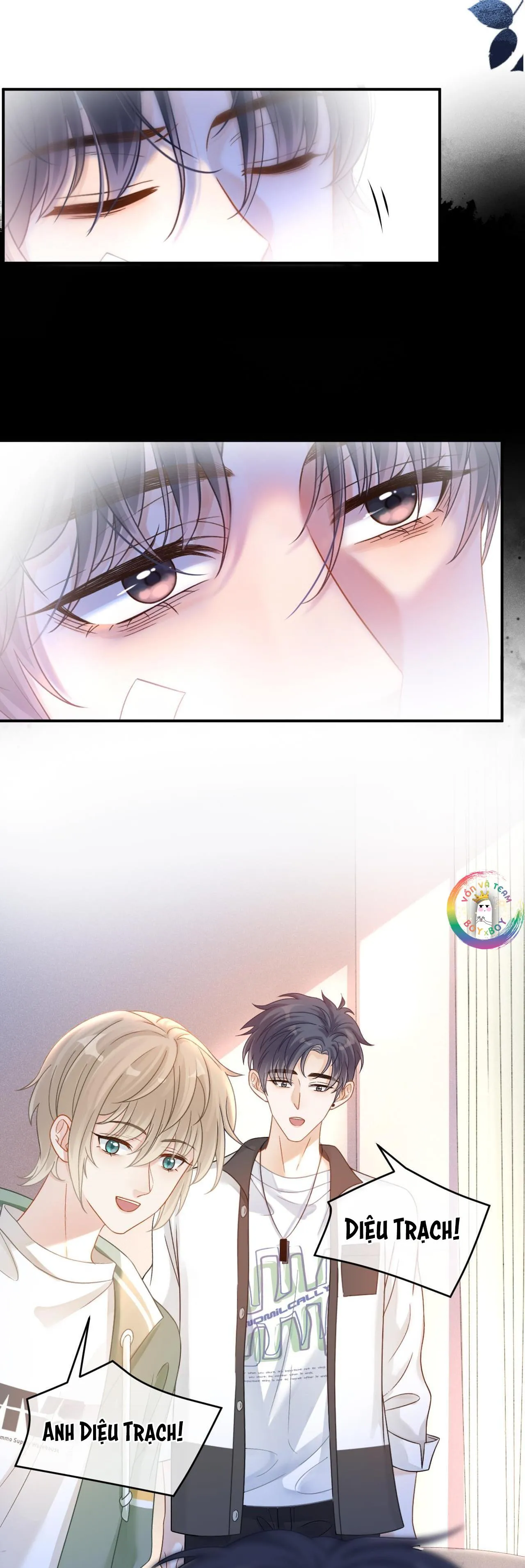 Nam Thần Bá Đạo Cầu Xin Tôi Quay Lại (NGANG RAW) Chapter 55 Trang 21