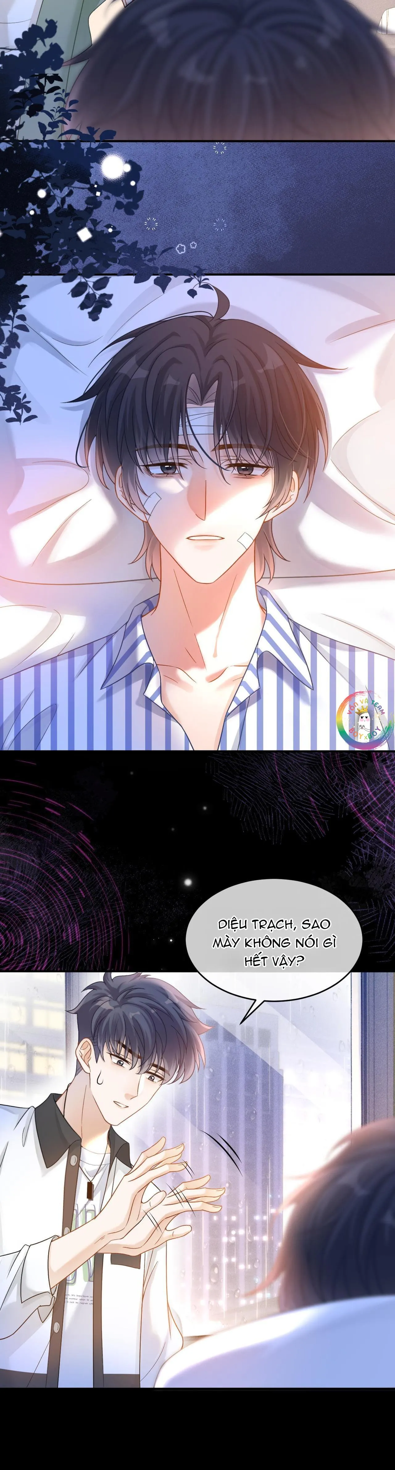 Nam Thần Bá Đạo Cầu Xin Tôi Quay Lại (NGANG RAW) Chapter 55 Trang 22