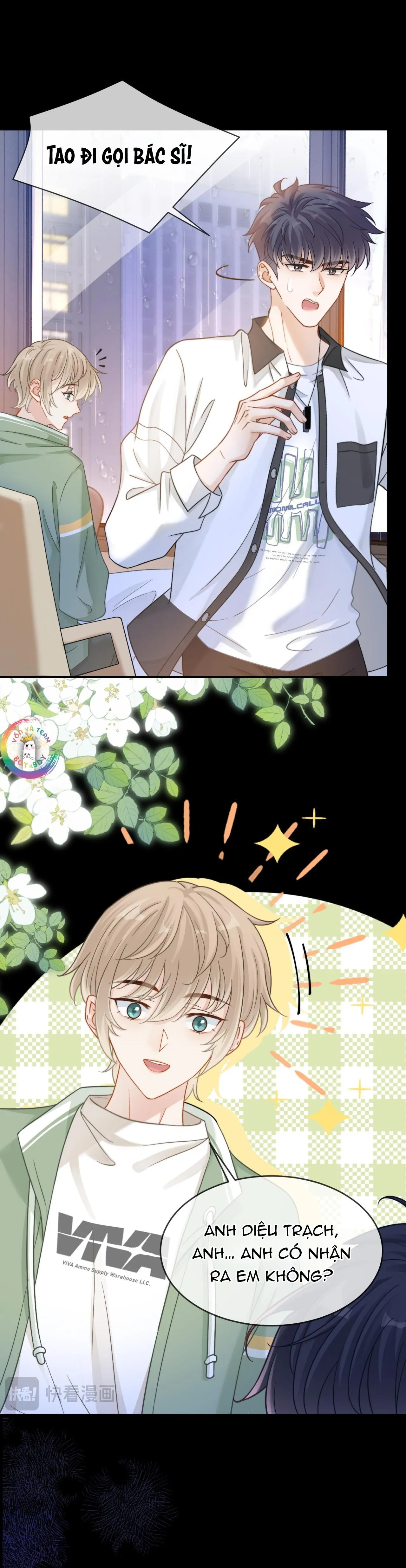 Nam Thần Bá Đạo Cầu Xin Tôi Quay Lại (NGANG RAW) Chapter 55 Trang 23