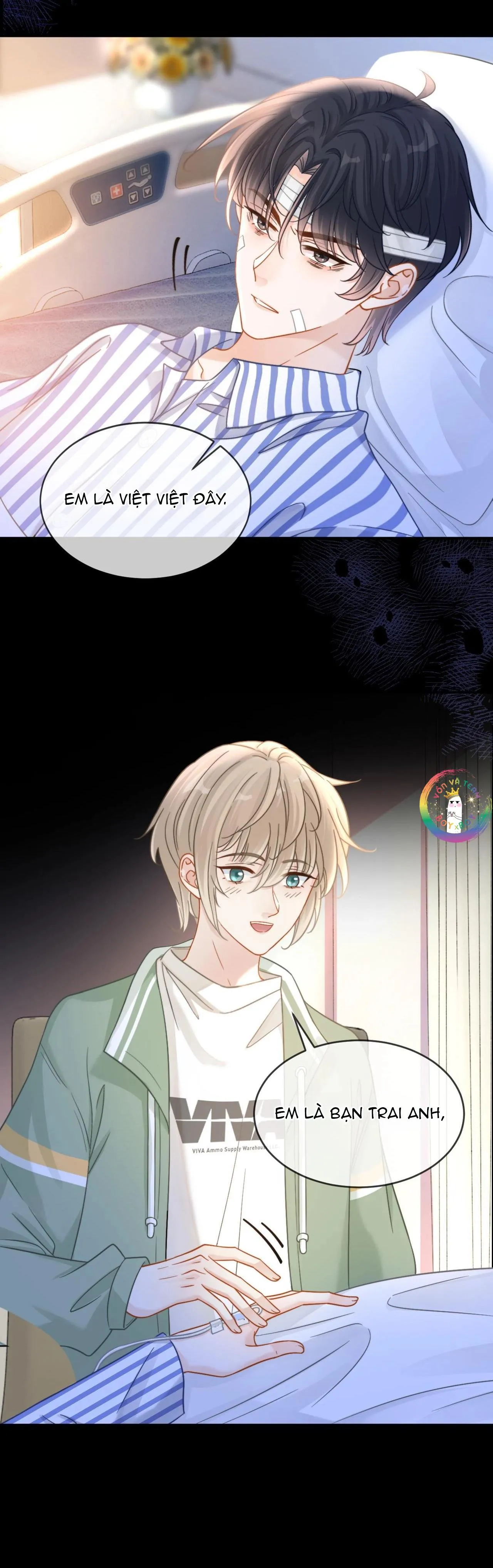 Nam Thần Bá Đạo Cầu Xin Tôi Quay Lại (NGANG RAW) Chapter 55 Trang 24