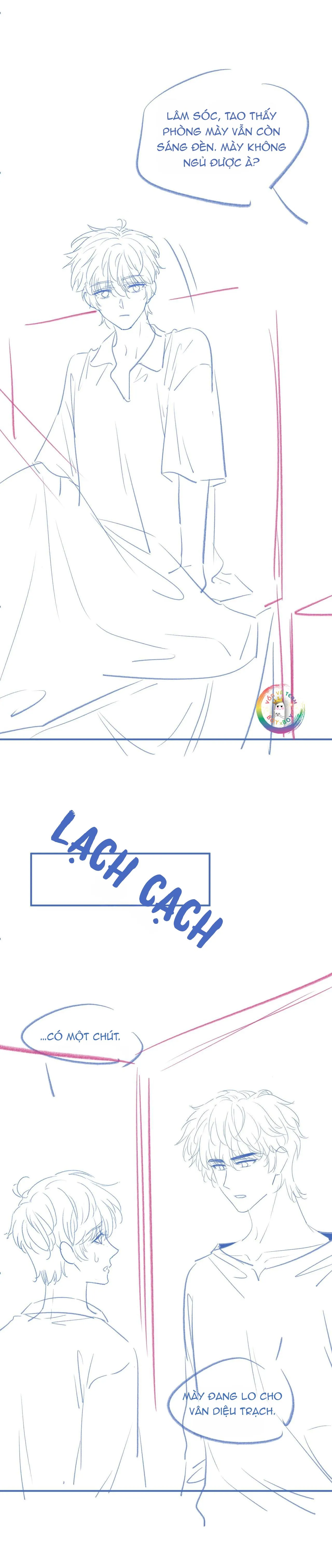 Nam Thần Bá Đạo Cầu Xin Tôi Quay Lại (NGANG RAW) Chapter 55 Trang 27