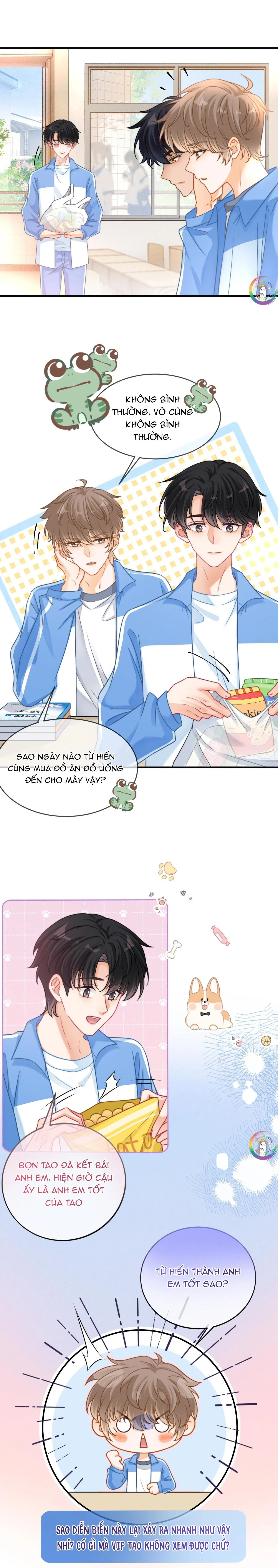 Nam Thần Bá Đạo Cầu Xin Tôi Quay Lại (NGANG RAW) Chapter 56 Trang 6