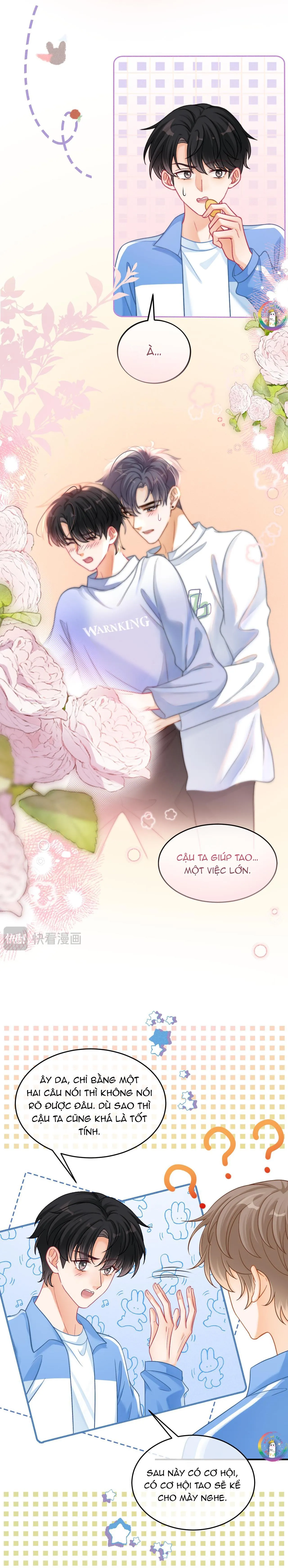 Nam Thần Bá Đạo Cầu Xin Tôi Quay Lại (NGANG RAW) Chapter 56 Trang 7