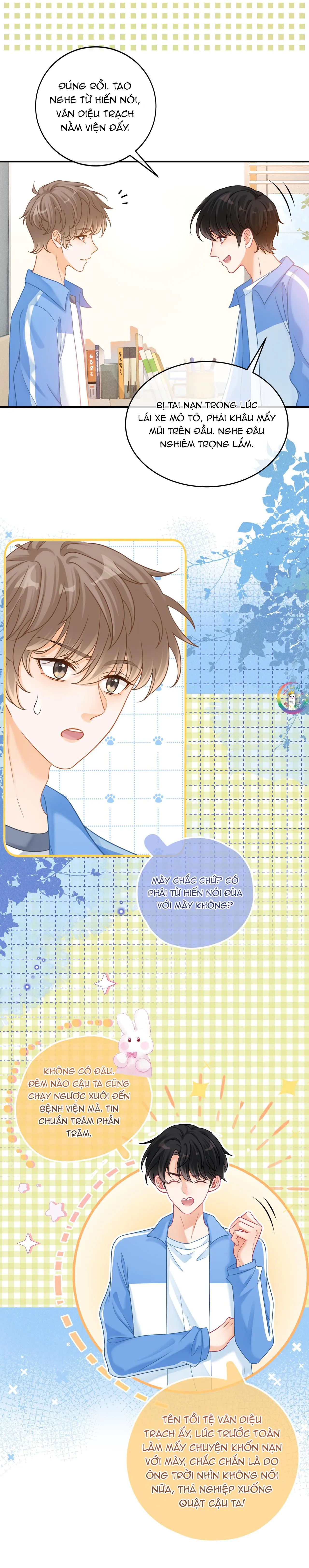 Nam Thần Bá Đạo Cầu Xin Tôi Quay Lại (NGANG RAW) Chapter 56 Trang 8