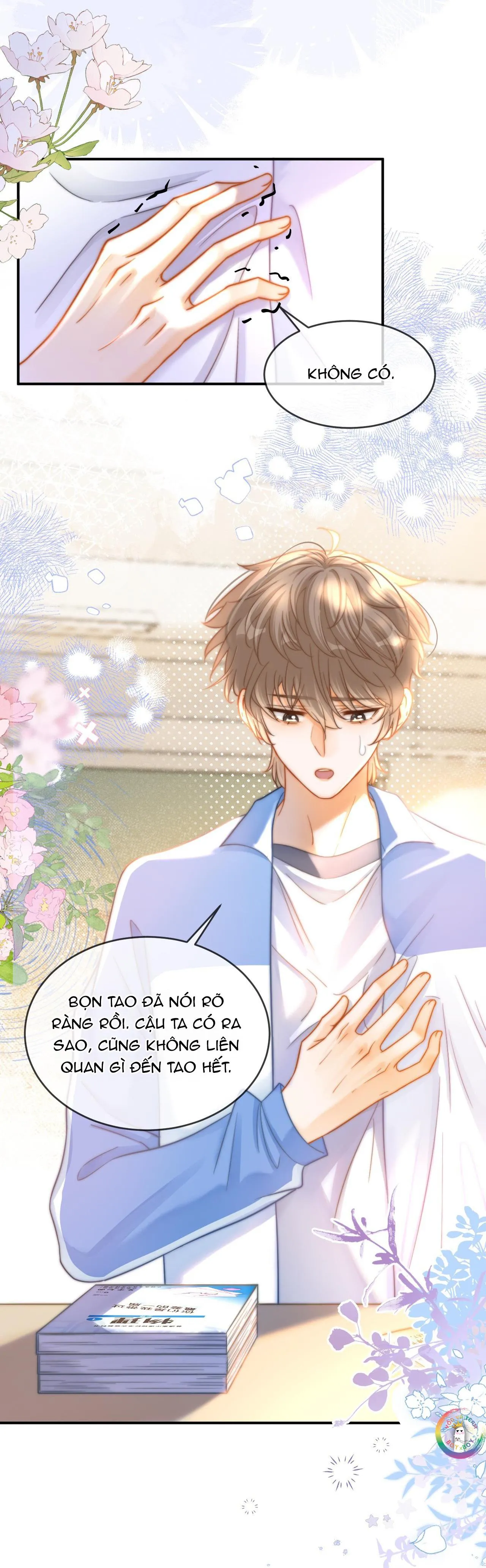 Nam Thần Bá Đạo Cầu Xin Tôi Quay Lại (NGANG RAW) Chapter 56 Trang 10