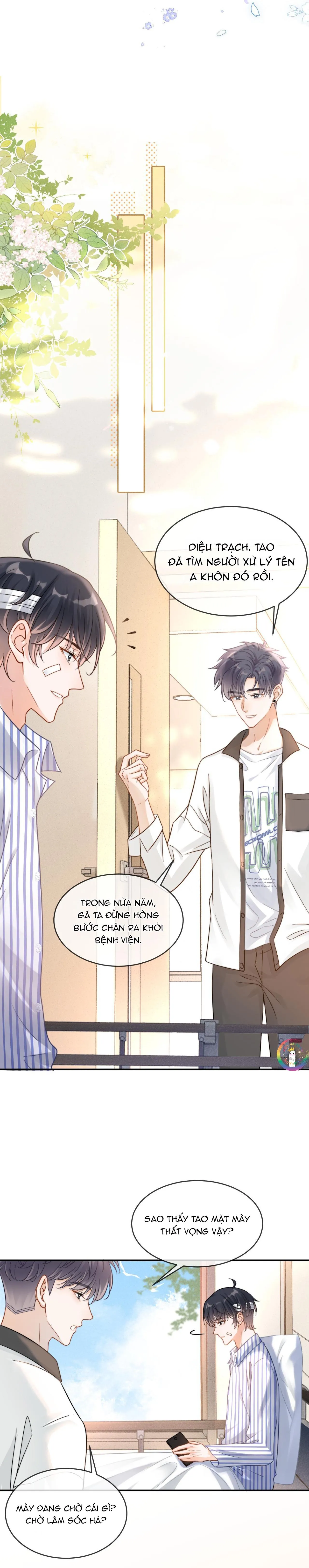 Nam Thần Bá Đạo Cầu Xin Tôi Quay Lại (NGANG RAW) Chapter 56 Trang 11